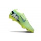 Nike Mercurial Vapor XVI Elite FG Green Blue