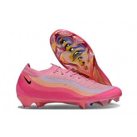 Nike Mercurial Vapor XVI Elite FG Air Max 95 Pink