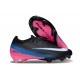 Nike Mercurial Vapor XVI Elite FG Black White Blue Pink