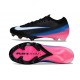 Nike Mercurial Vapor XVI Elite FG Black White Blue Pink