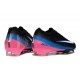 Nike Mercurial Vapor XVI Elite FG Black White Blue Pink