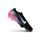 Nike Mercurial Vapor XVI Elite FG Black White Blue Pink