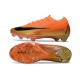 Nike Mercurial Vapor XVI Elite FG Orange Gold Black