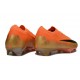 Nike Mercurial Vapor XVI Elite FG Orange Gold Black