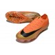 Nike Mercurial Vapor XVI Elite FG Orange Gold Black