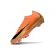 Nike Mercurial Vapor XVI Elite FG Orange Gold Black