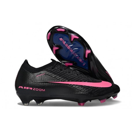 Nike Mercurial Vapor XVI Elite FG Black Pink