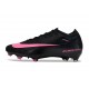Nike Mercurial Vapor XVI Elite FG Black Pink
