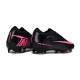 Nike Mercurial Vapor XVI Elite FG Black Pink