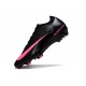 Nike Mercurial Vapor XVI Elite FG Black Pink
