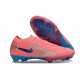 Nike Air Zoom Mercurial Vapor 16 Elite FG Pink Blue Grey
