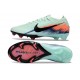 Nike Air Zoom Mercurial Vapor 16 Elite FG Barely Green Black Orange