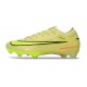 Nike Air Zoom Mercurial Vapor 16 Elite FG Limelight Volt Hyper Crimson
