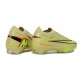 Nike Air Zoom Mercurial Vapor 16 Elite FG Limelight Volt Hyper Crimson