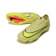 Nike Air Zoom Mercurial Vapor 16 Elite FG Limelight Volt Hyper Crimson