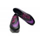 Nike HyperVenom Phantom FG Men's Firm Ground Soccer Boots Black Purple