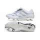 adidas Predator Precision Elite Made in Germany FG White Silver Met.