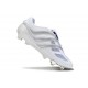 adidas Predator Precision Elite Made in Germany FG White Silver Met.