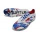 adidas Predator Elite FG Soccer Boots White Blue Red