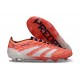 adidas Predator Elite FG Soccer Boots Orange White