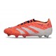 adidas Predator Elite FG Soccer Boots Orange White