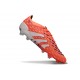 adidas Predator Elite FG Soccer Boots Orange White