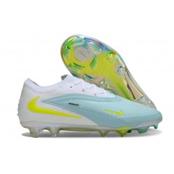Nike Phantom 6 Elite Low Cut FG Cleats Pistachio Frost Volt