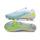 Nike Phantom 6 Elite Low Cut FG Cleats Pistachio Frost Volt