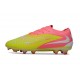 Nike Phantom 6 Elite Low Cut FG Cleats Limelight Pink