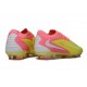 Nike Phantom 6 Elite Low Cut FG Cleats Limelight Pink