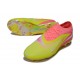Nike Phantom 6 Elite Low Cut FG Cleats Limelight Pink