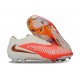 Nike Phantom 6 Elite Low Cut FG Cleats Red White