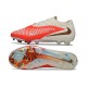 Nike Phantom 6 Elite Low Cut FG Cleats Red White