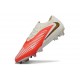 Nike Phantom 6 Elite Low Cut FG Cleats Red White