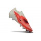 Nike Phantom 6 Elite Low Cut FG Cleats Red White