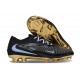 New Nike Phantom 6 Elite Low FG Black Gold