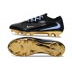 New Nike Phantom 6 Elite Low FG Black Gold