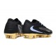 New Nike Phantom 6 Elite Low FG Black Gold
