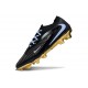 New Nike Phantom 6 Elite Low FG Black Gold