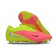 New Nike Phantom 6 Elite Low FG Pink Limelight 