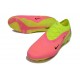 New Nike Phantom 6 Elite Low FG Pink Limelight 