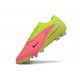 New Nike Phantom 6 Elite Low FG Pink Limelight 