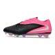 New Nike Phantom 6 Elite Low FG Black Pink