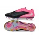 New Nike Phantom 6 Elite Low FG Black Pink
