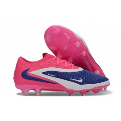 New Nike Phantom 6 Elite Low FG Red Blue