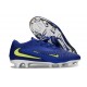 New Nike Phantom 6 Elite Low FG Blue Volt