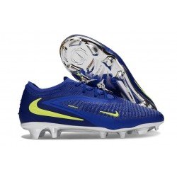 New Nike Phantom 6 Elite Low FG Blue Volt