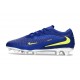 New Nike Phantom 6 Elite Low FG Blue Volt