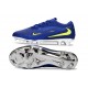 New Nike Phantom 6 Elite Low FG Blue Volt