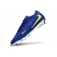 New Nike Phantom 6 Elite Low FG Blue Volt